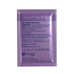 Safbrew WB-06 Yeast