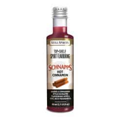Still Spirits Top Shelf Hot Cinnamon Schnapps essence