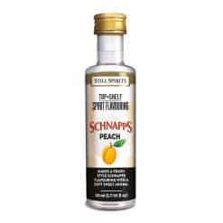 Top Shelf Peach Schnapps