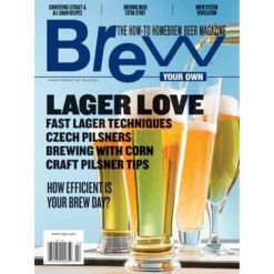 Brew Your Own Magazine - Jan/Feb 2017