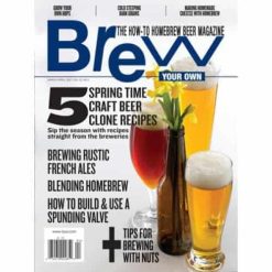 Brew Your Own Magazine - Mar/Apr 2017