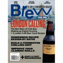 Brew Your Own Magazine - Oct 2017