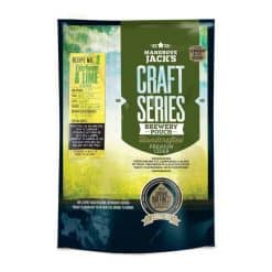 Mangrove Jacks Craft Series Elderflower and Lime Cider