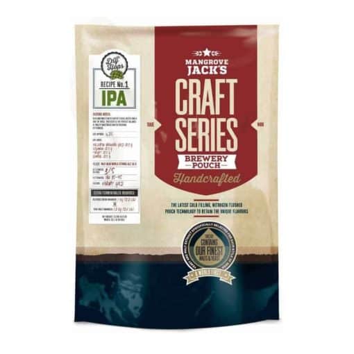 Mangrove Jacks Craft Series IPA With Dry Hops