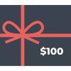 Gift Voucher - $100