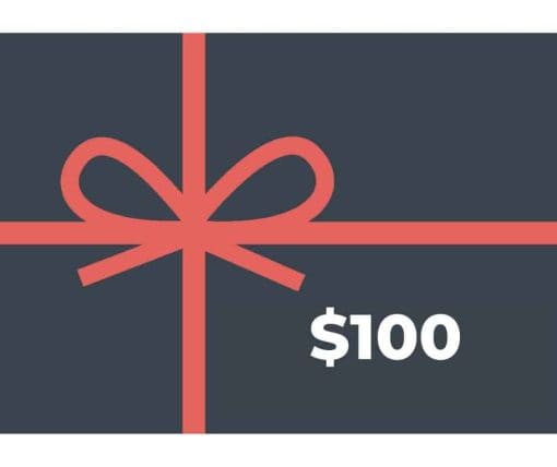 Gift Voucher - $100