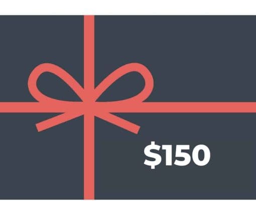 Gift Voucher - $150