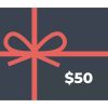 Gift Voucher - $50