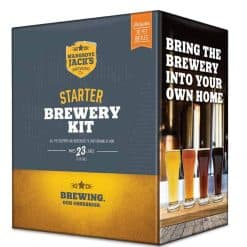 Home Brew Starter Kit With PET Bottles