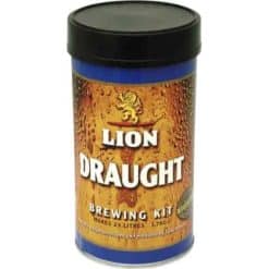 Lion Draught