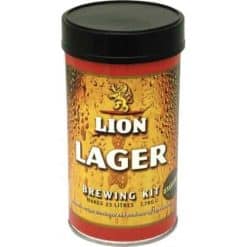 Lion Lager