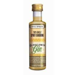 Top Shelf Elderflower Gin