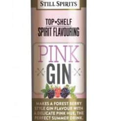 Top Shelf Pink Gin