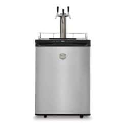 3 Tap Kegerator