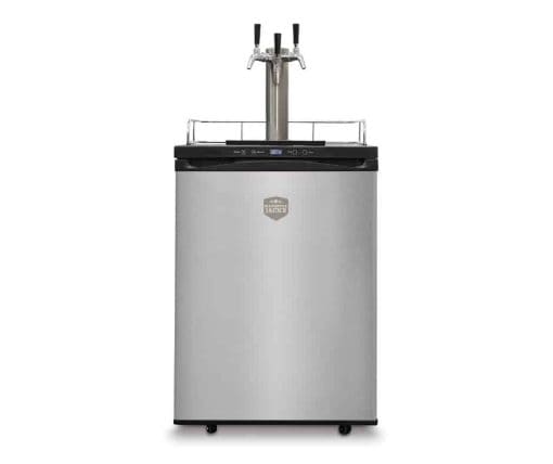 3 Tap Kegerator