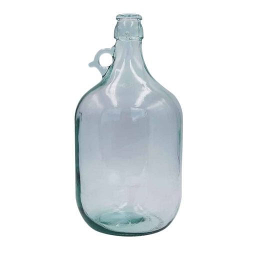 5L Glass Jar & Lid