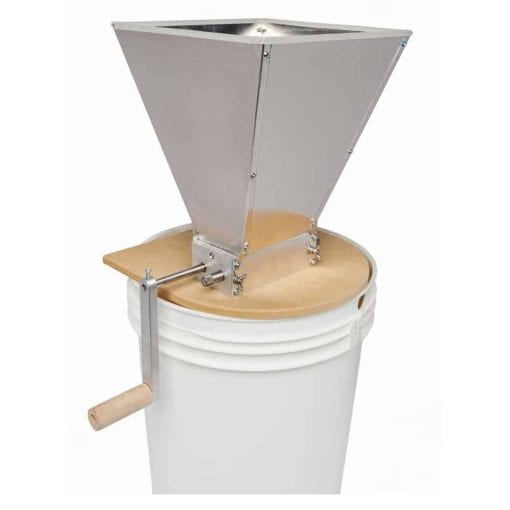 Grain Mill - Twin Roller