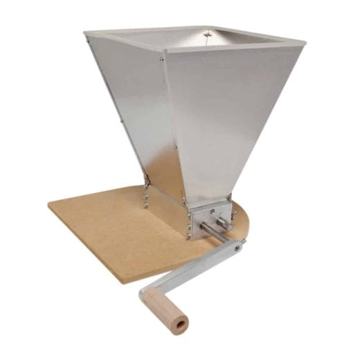 Grain Mill - Twin Roller