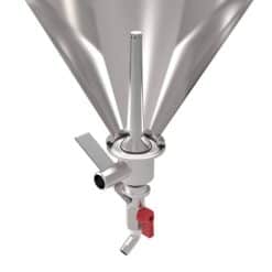 Grainfather Conical Fermenter Dual Valve