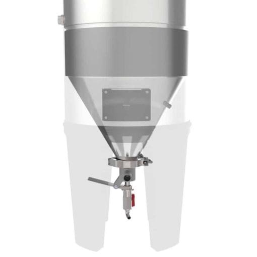 Grainfather Conical Fermenter Dual Valve