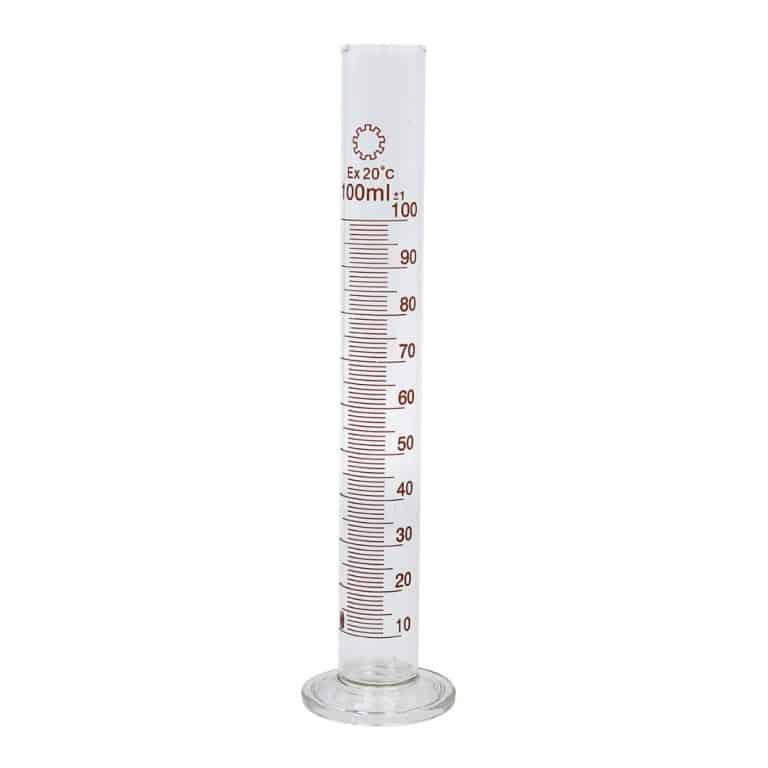 Hydrometer Test Jar Glass Home Brew Equipment NZ (Loyalty Savings)