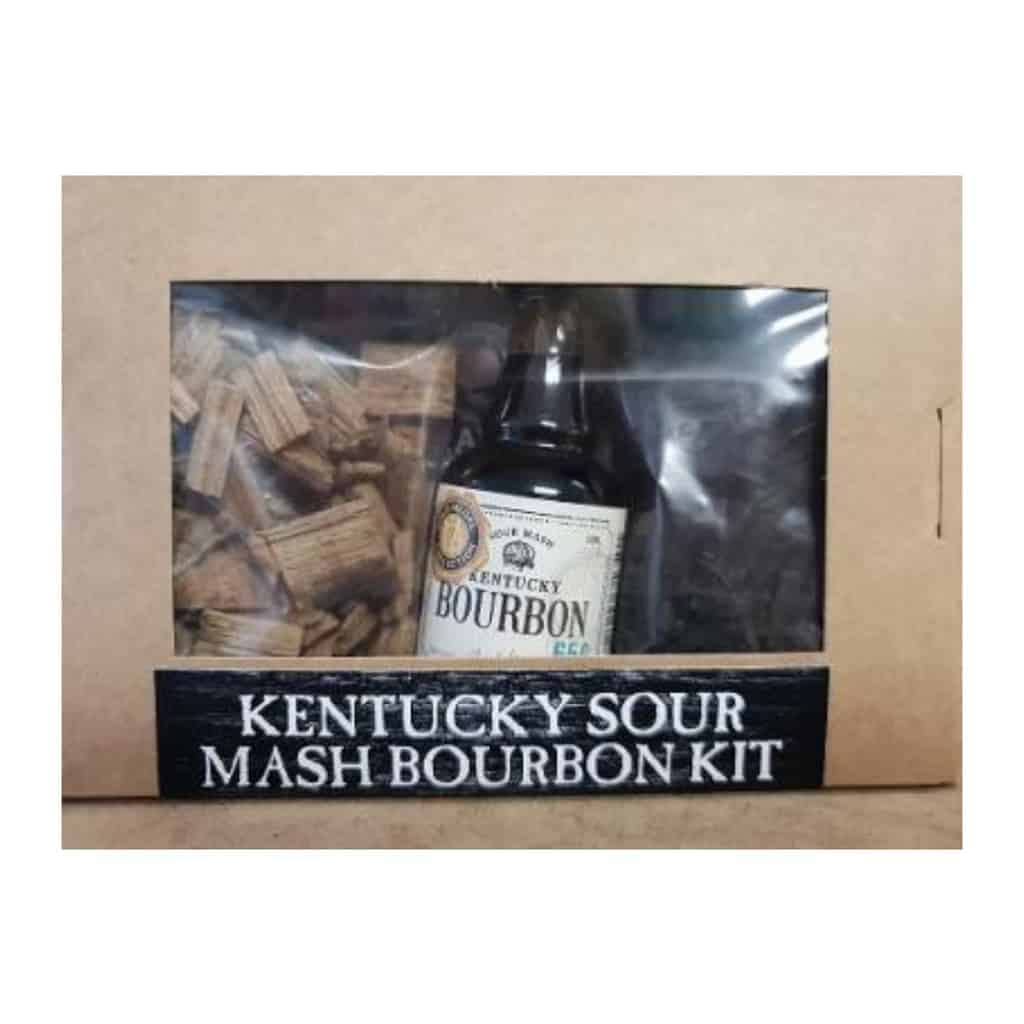 Kentucky Bourbon Kit Home Brew Spirits NZ (Loyalty Savings)
