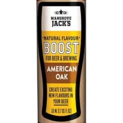 Mangrove Jacks American Oak Flavour Boost