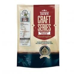 Mangrove Jacks Craft Series Roasted Stout with Dry Hops