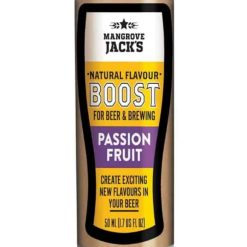 Mangrove Jacks Passionfruit Boost Flavour