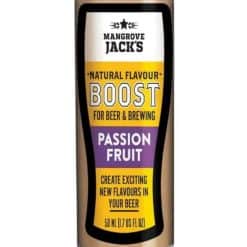 Mangrove Jacks Passionfruit Boost Flavour