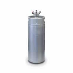 Mini Keg with Ball Lock Cap - 10L