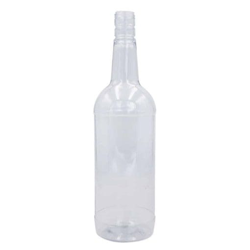 PET Spirit Bottle & Cap