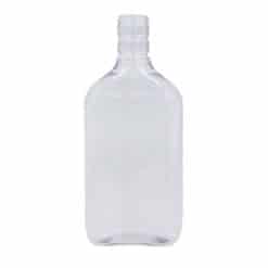 PET Spirit Flask & Cap - 500 ml