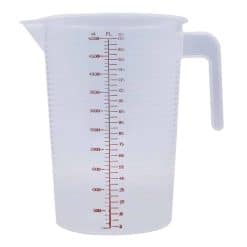 Plastic Jug - 5L