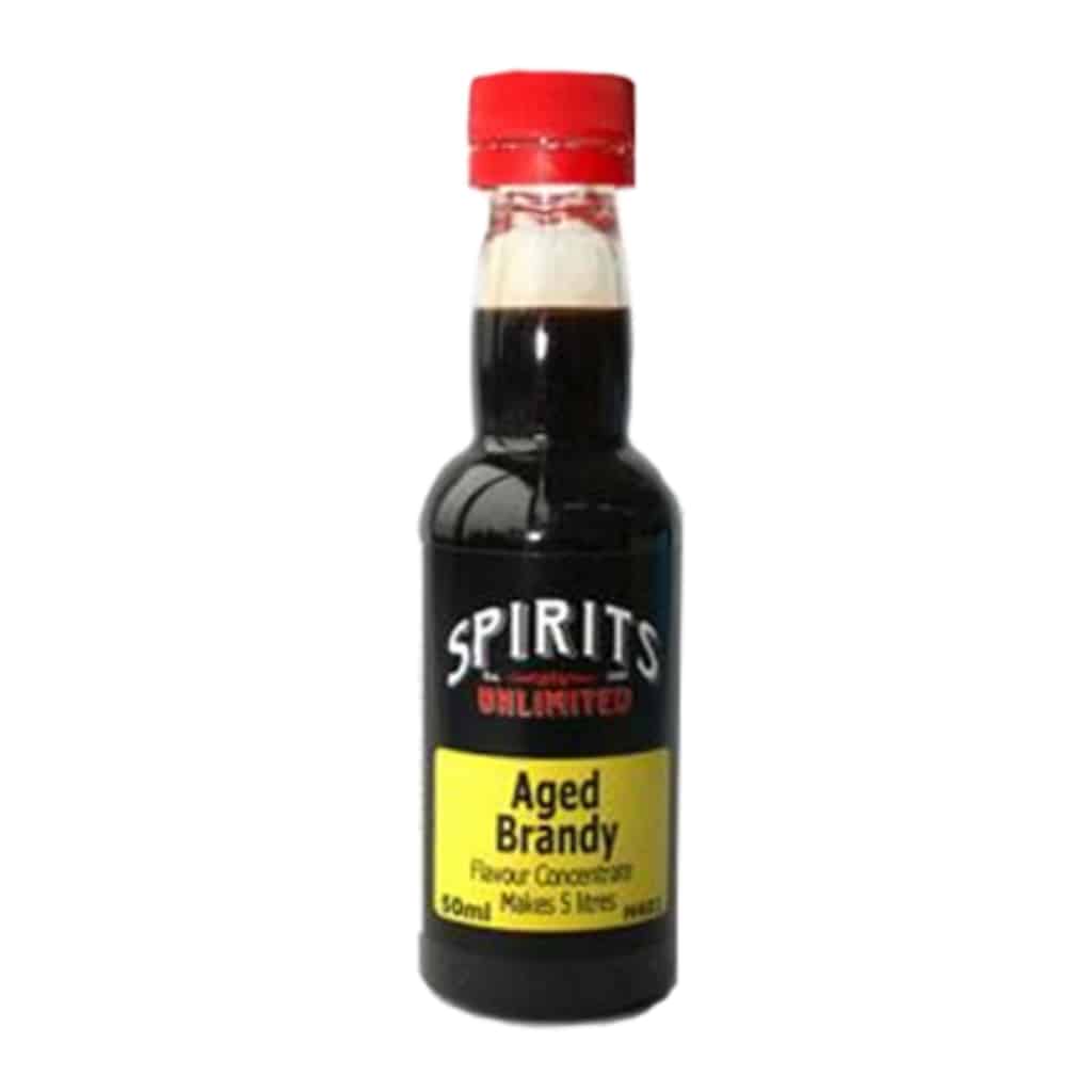 Premium Aged Brandy Home Brew Spirits NZ (Loyalty Savings)