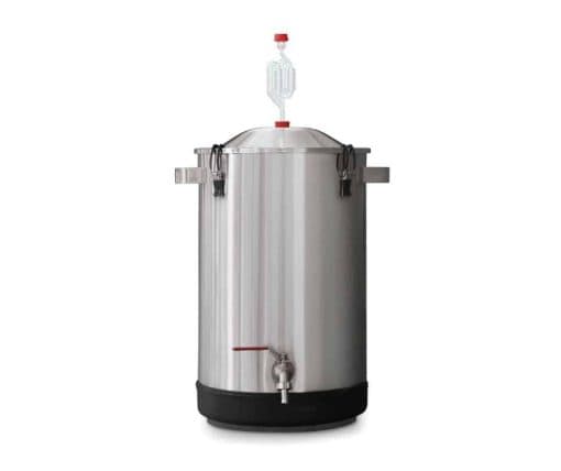 Stainless Steel Fermenter - 25L