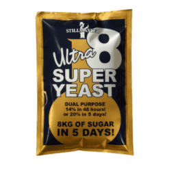 Still Master Ultra 8 Turbo Yeast