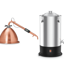 Still Spirits Create+ Alembic Distilling System