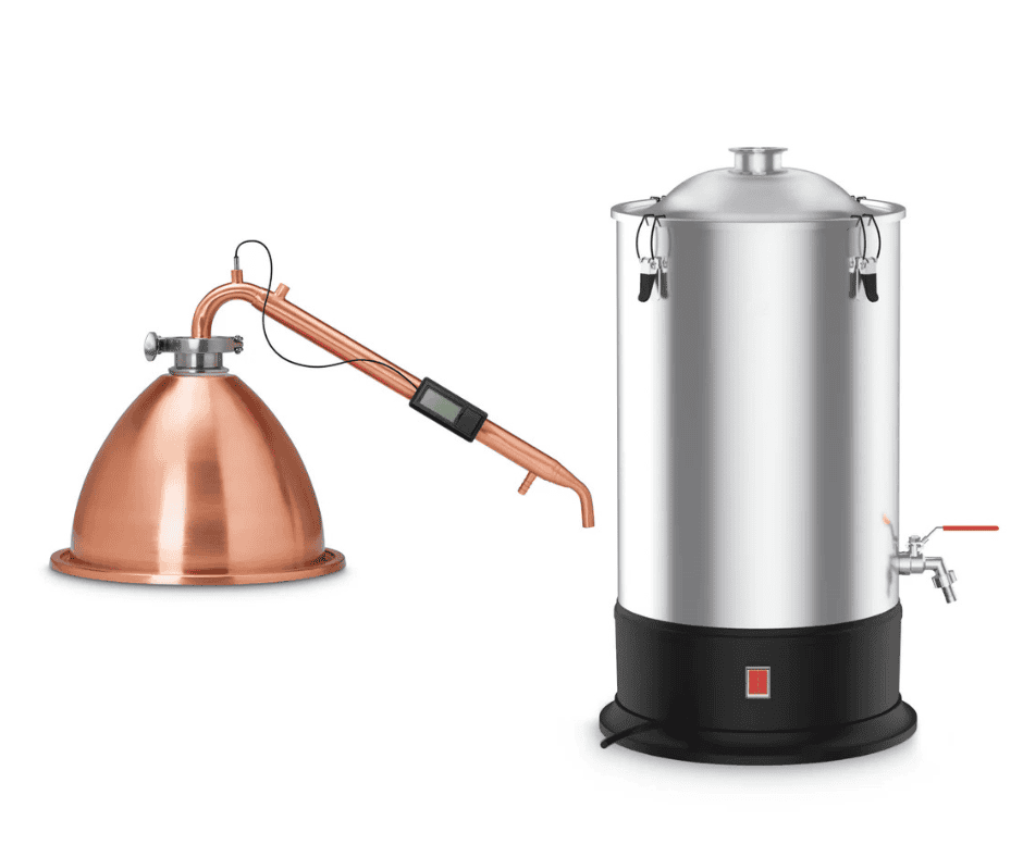 Still Spirits Create+ Alembic Distilling System Still Spirits Create+ Alembic Distilling System