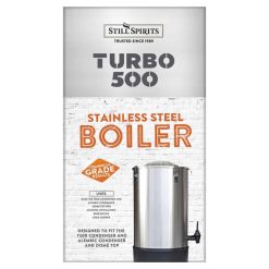 Still Spirits Turbo 500 - 25L Boiler