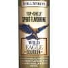 Top Shelf Wild Eagle Bourbon