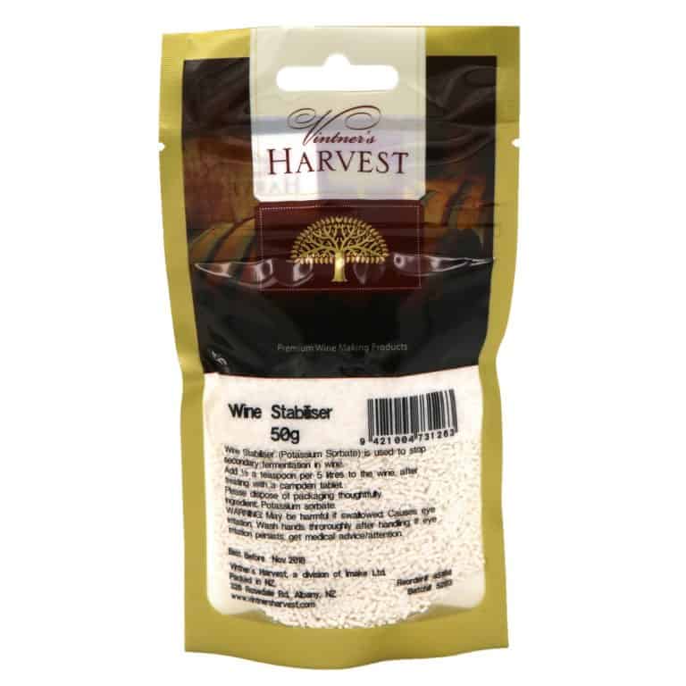 Vintner's Harvest Pectinase 75g Home Brew Wine NZ (Loyalty Savings)