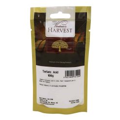 Vintner's Harvest Tartaric Acid - 100g