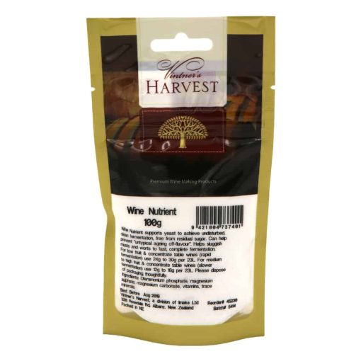 Vintner's Harvest Wine Nutrient - 100g