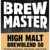 Brewmaster Brewblend 50 High Malt Sugar - 1Kg