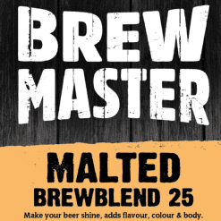 Brewmaster Malted Brewblend 25 - 1Kg