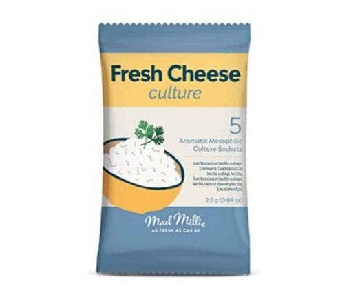 Fresh Cheese Culture