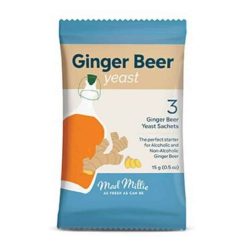 Ginger Beer Yeast