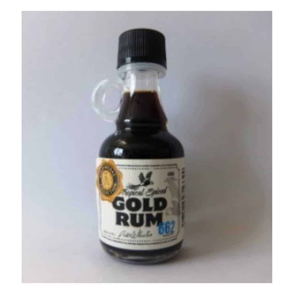 Gold Medal Tropical Spiced Gold Rum Home Brew Spirits NZ (Loyalty