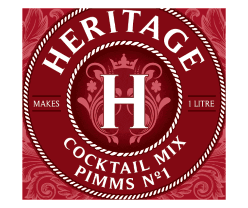 Heritage Cocktail Mix Pimms Number 1